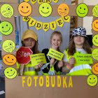 Dzień bezpieczeństwa na drodze w SP w Kłaju