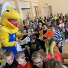 Dzień bezpieczeństwa na drodze w SP w Kłaju