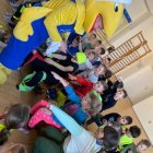 Dzień bezpieczeństwa na drodze w SP w Kłaju