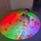 Sala Doświadczania Świata w Szkole Podstawowej w Grodkowicach