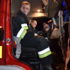OSP Targowisko w końcu posiada nowy samochód