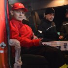 OSP Targowisko w końcu posiada nowy samochód