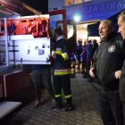 OSP Targowisko w końcu posiada nowy samochód