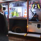 OSP Targowisko w końcu posiada nowy samochód