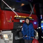OSP Targowisko w końcu posiada nowy samochód