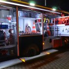 OSP Targowisko w końcu posiada nowy samochód