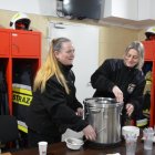 OSP Targowisko w końcu posiada nowy samochód