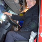 OSP Targowisko w końcu posiada nowy samochód