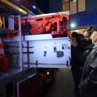 OSP Targowisko w końcu posiada nowy samochód