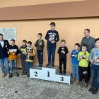 Pierwsze miejsce w kategorii juniorów dla zawodnika Szachownicy