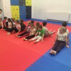 Podsumowanie „Aktywnych ferii w GCK-u”