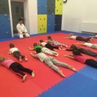Podsumowanie „Aktywnych ferii w GCK-u”