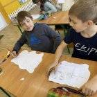 Klasowa integracja, budowanie relacji, poznawanie siebie i innych w SP Kłaj