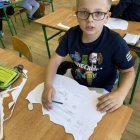 Klasowa integracja, budowanie relacji, poznawanie siebie i innych w SP Kłaj