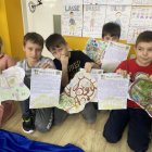Klasowa integracja, budowanie relacji, poznawanie siebie i innych w SP Kłaj