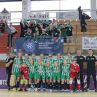Targowianka na Młodzieżowych Mistrzostwach Polski U-15 w Futsalu Kobiet