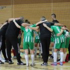 Targowianka na Młodzieżowych Mistrzostwach Polski U-15 w Futsalu Kobiet