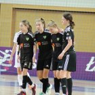 Targowianka na Młodzieżowych Mistrzostwach Polski U-15 w Futsalu Kobiet