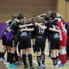 Targowianka na Młodzieżowych Mistrzostwach Polski U-15 w Futsalu Kobiet
