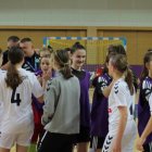 Targowianka na Młodzieżowych Mistrzostwach Polski U-15 w Futsalu Kobiet