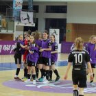 Targowianka na Młodzieżowych Mistrzostwach Polski U-15 w Futsalu Kobiet
