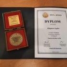 Zbigniew Gądor został wybrany Nauczycielem Roku klas 0-3 w powiecie wielickim