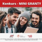 Konkurs na mini granty