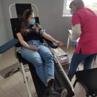 Krew oddało 22 krwiodawców