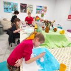 Żywa w kolorach „martwa natura” w GCK