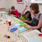 Żywa w kolorach „martwa natura” w GCK