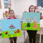 Żywa w kolorach „martwa natura” w GCK