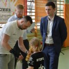 Podsumowanie sobotniego turnieju charytatywnego „Gramy dla Zosi i Rafała”