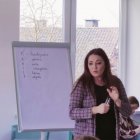 Zabawy ze „słowem” podczas spotkania z Martyną Pawłowską-Dymek