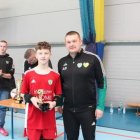 Turniej Juniorów w Piłce Halowej