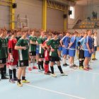 Turniej Juniorów w Piłce Halowej