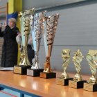 Turniej Juniorów w Piłce Halowej