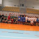 Turniej Juniorów w Piłce Halowej