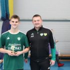 Turniej Juniorów w Piłce Halowej