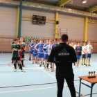 Turniej Juniorów w Piłce Halowej
