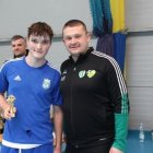 Turniej Juniorów w Piłce Halowej