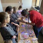 Marzec z pompą w SP w Kłaju