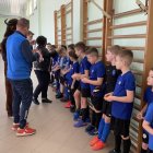 Marzec z pompą w SP w Kłaju