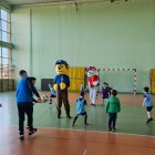 Marzec z pompą w SP w Kłaju