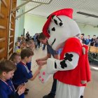 Marzec z pompą w SP w Kłaju