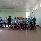 Marzec z pompą w SP w Kłaju