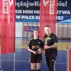 Targowianka zwycięzcą Wisła Women Trophy