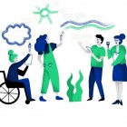 Mikrogranty na rozwój młodych organizacji w Programie Aktywni Obywatele