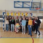 Pierwszy Dzień Wiosny w SP Grodkowice