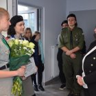 Harcerze już u siebie