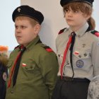 Harcerze już u siebie